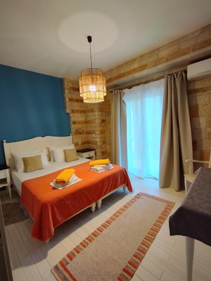 Nikolas Country Villa-Anesis Family Kamilari Eksteriør billede